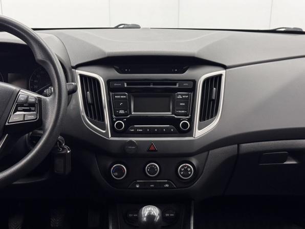 Hyundai Creta I с пробегом 2017 года, цена 1 570 000 рублей, 155024 км, внедорожник, Автокод Объявления