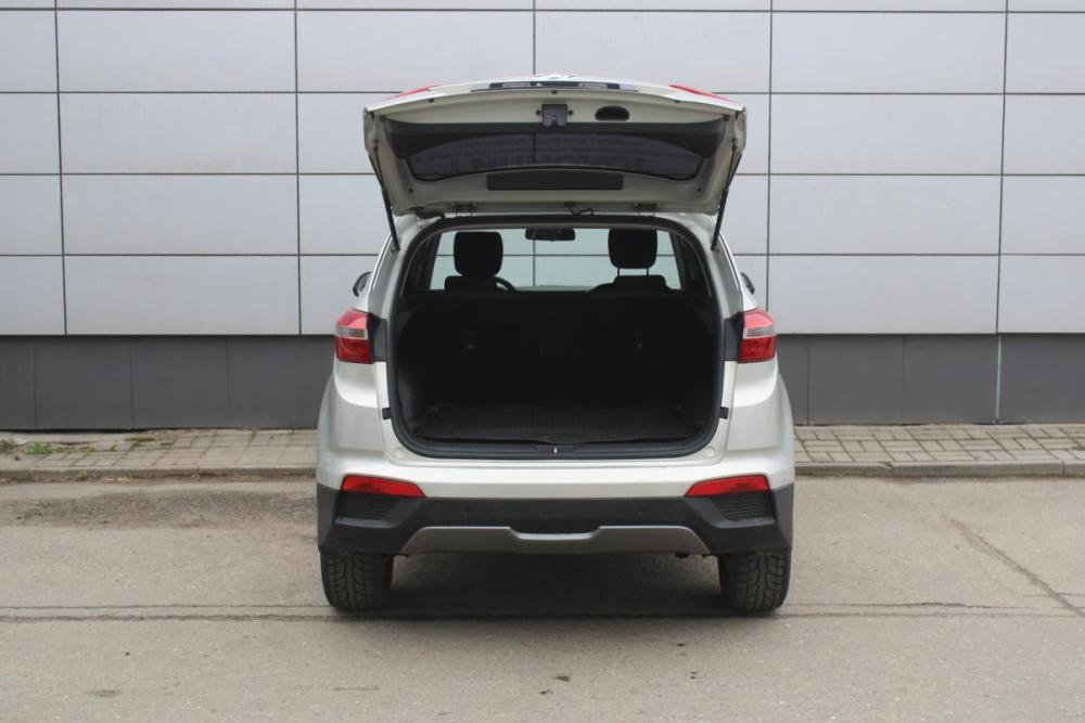 Hyundai Creta I Ярославль  - изображение 13