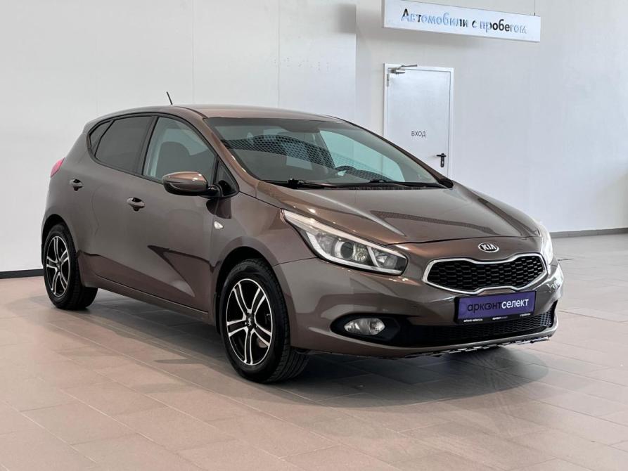 Kia Ceed II Волгоград  - изображение 3