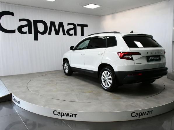 Skoda Karoq I с пробегом 2021 года, цена 2 337 000 рублей, 75000 км, внедорожник, Автокод Объявления
