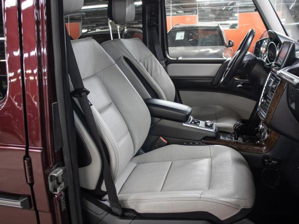 Mercedes-Benz G-Класс II (W463) Рестайлинг 3 с пробегом 2015 года, цена 5 200 000 рублей, 113661 км, внедорожник открытый, Автокод Объявления