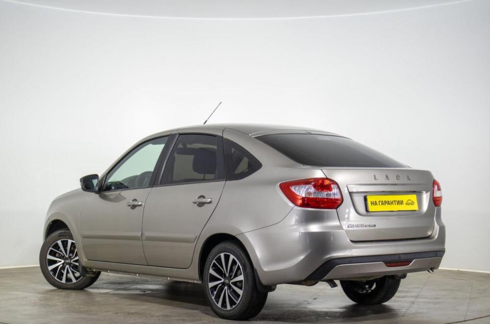 Lada (ВАЗ) Granta I Рестайлинг Оренбург  - изображение 7