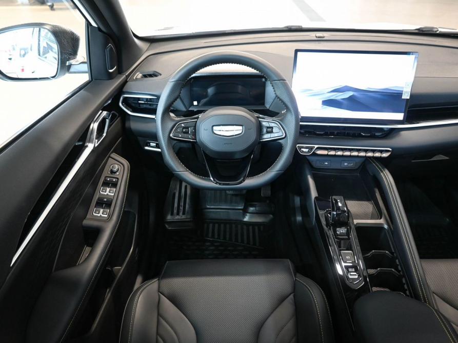 Geely Coolray I Рестайлинг Ростов-на-Дону  - изображение 12