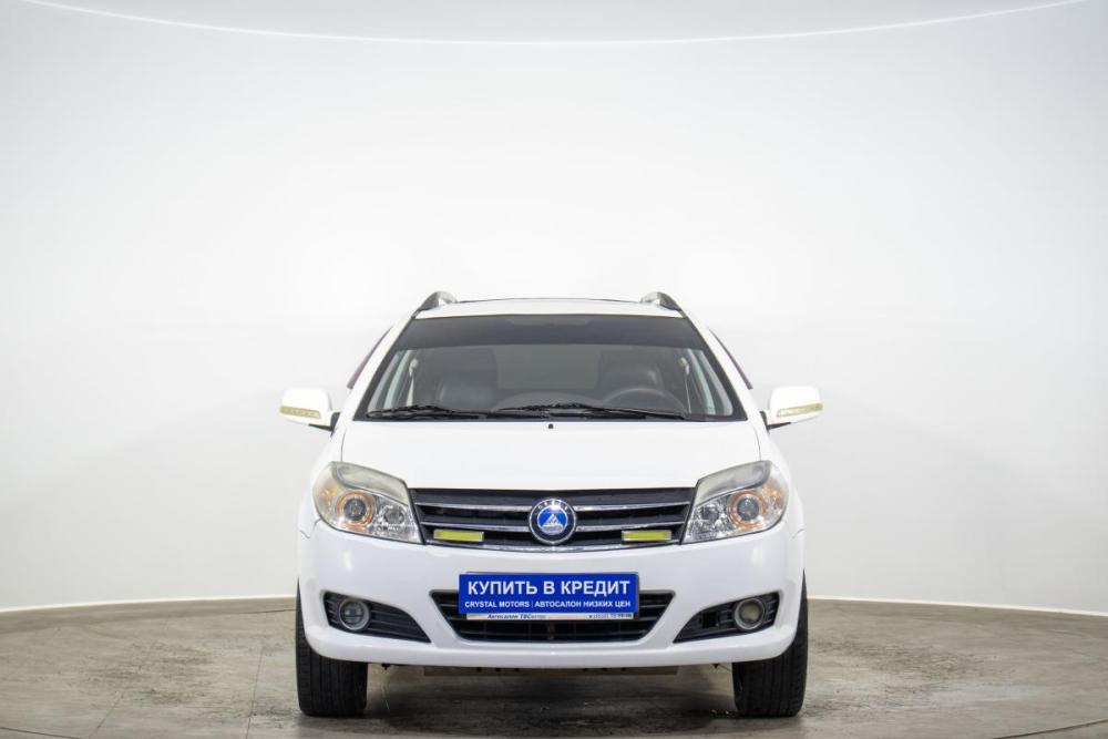 Geely MK Cross I Оренбург  - изображение 2