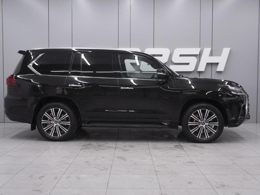 Lexus LX III Рестайлинг 2 Ростов-на-Дону  - изображение 5