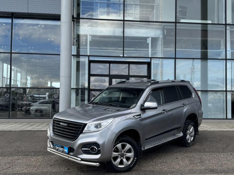 Haval H9 I Рестайлинг Тверь  - изображение 1
