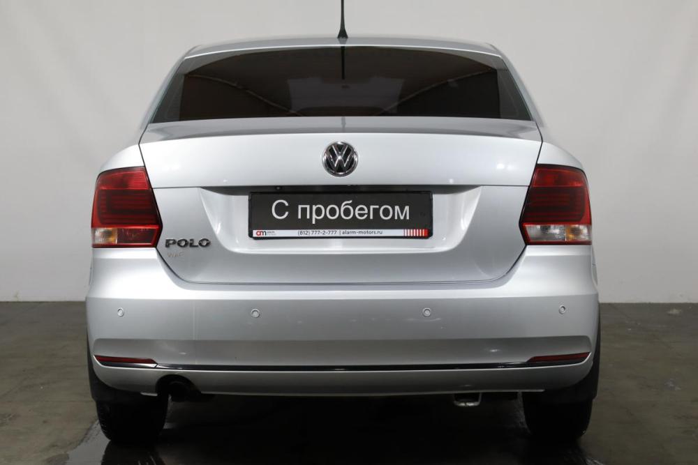 Volkswagen Polo V Рестайлинг Санкт-Петербург  - изображение 5