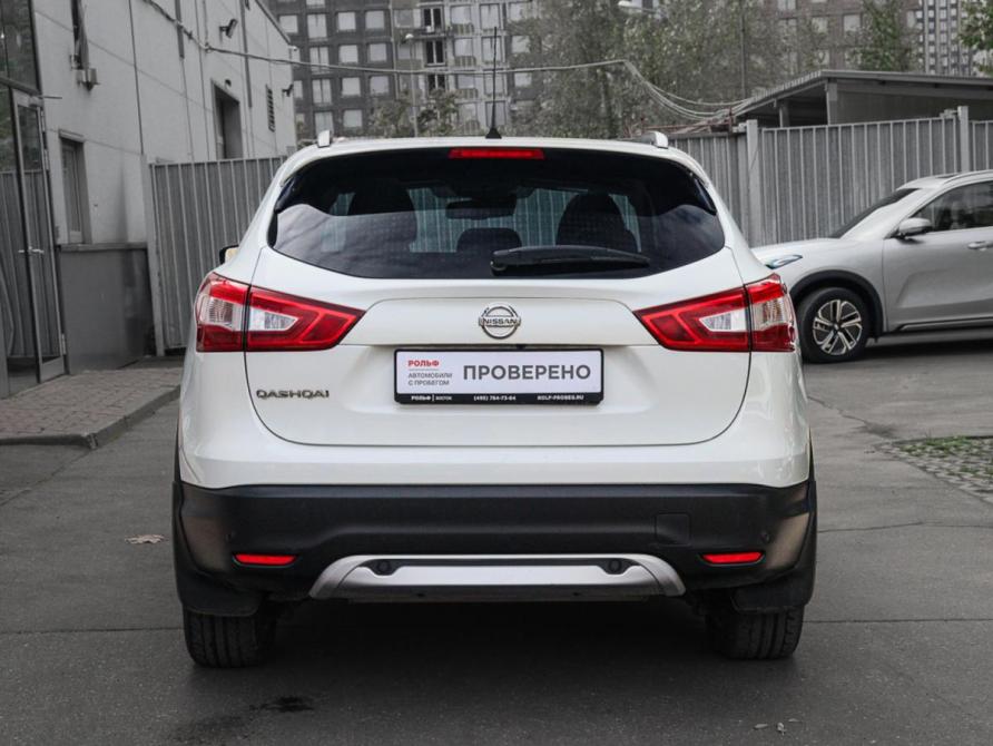 Nissan Qashqai II Москва  - изображение 5