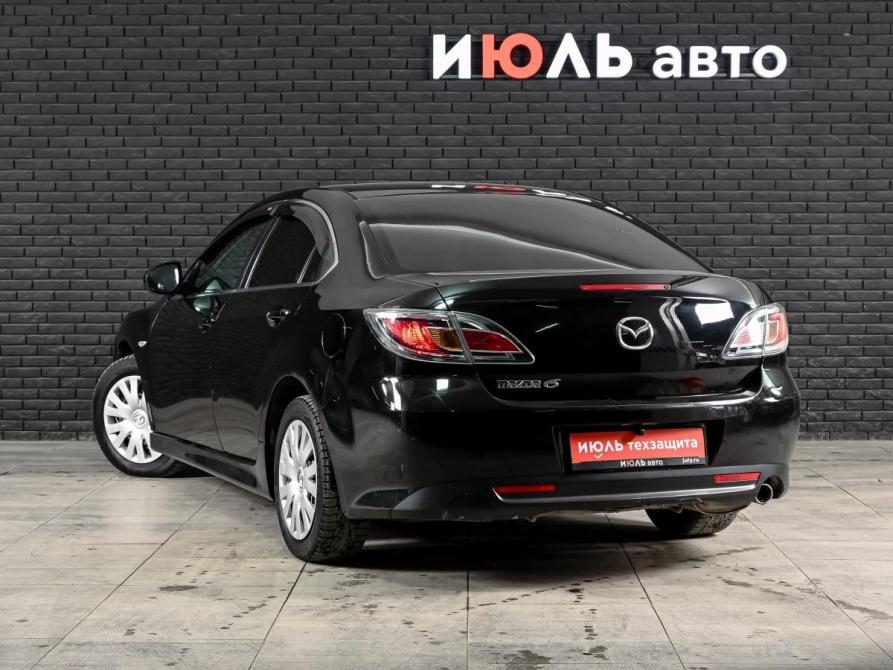 Mazda 6 II (GH) Рестайлинг Екатеринбург  - изображение 7