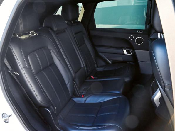 Land Rover Range Rover Sport II Рестайлинг с пробегом 2018 года, цена 5 195 000 рублей, 87431 км, внедорожник, Автокод Объявления