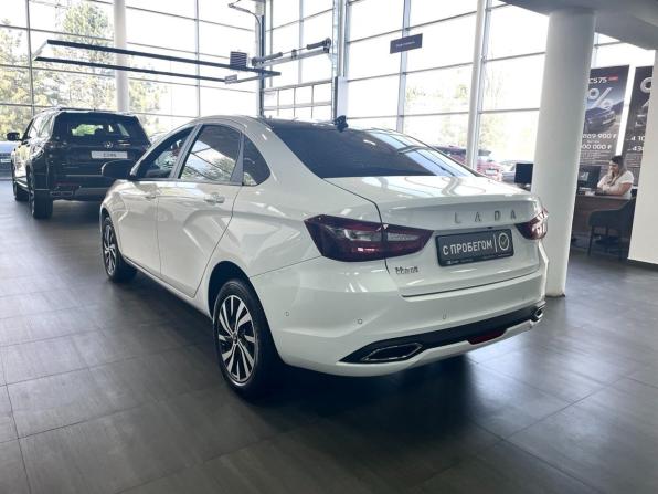 Lada (ВАЗ) Vesta I Рестайлинг (NG) с пробегом 2025 года, цена 1 899 900 рублей, 3624 км, седан, Автокод Объявления