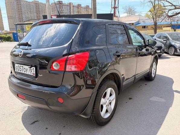 Nissan Qashqai I с пробегом 2008 года, цена 799 000 рублей, 218238 км, внедорожник, Автокод Объявления