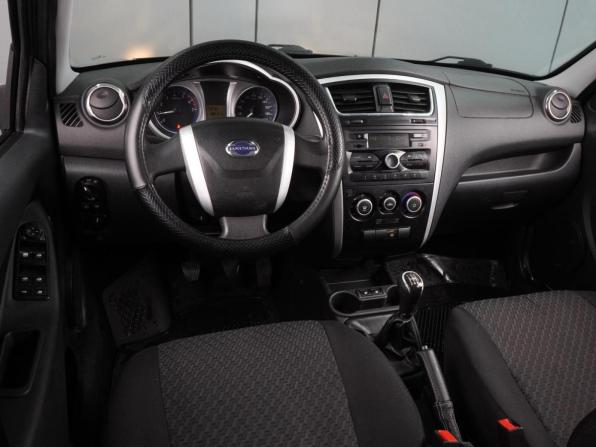 Datsun on-DO I с пробегом 2014 года, цена 499 000 рублей, 138612 км, седан, Автокод Объявления