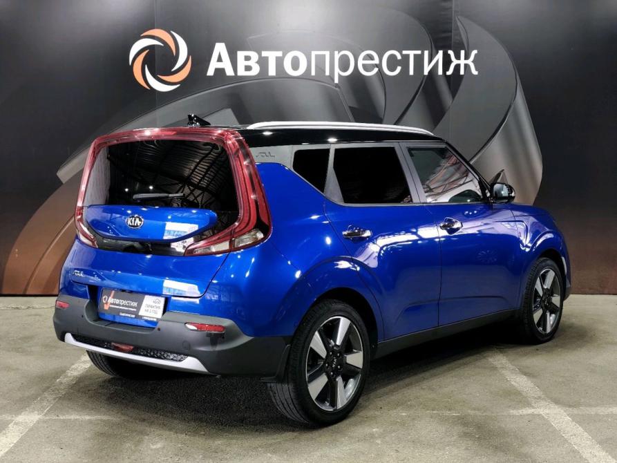 Kia Soul III Ставрополь  - изображение 4