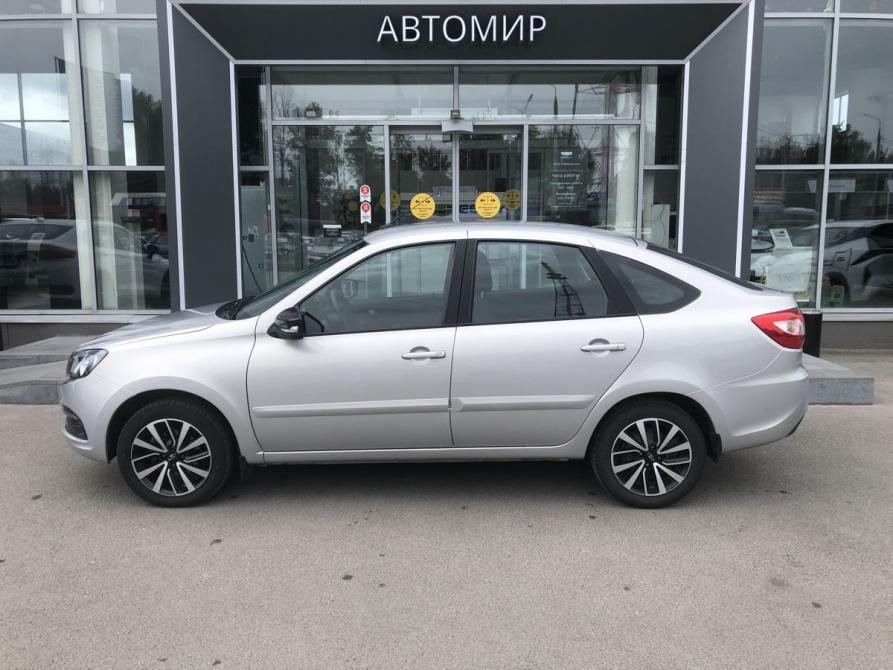 Lada (ВАЗ) Granta I Рестайлинг Брянск  - изображение 8
