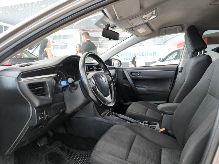 Toyota Corolla XI (E160 E170 E180) Казань  - изображение 20
