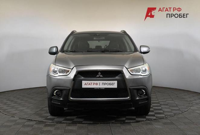 Mitsubishi ASX I с пробегом 2011 года, цена 610 000 рублей, 256872 км, внедорожник, Автокод Объявления