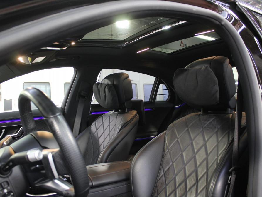 Mercedes-Benz S-Класс VII (W223) Москва  - изображение 14