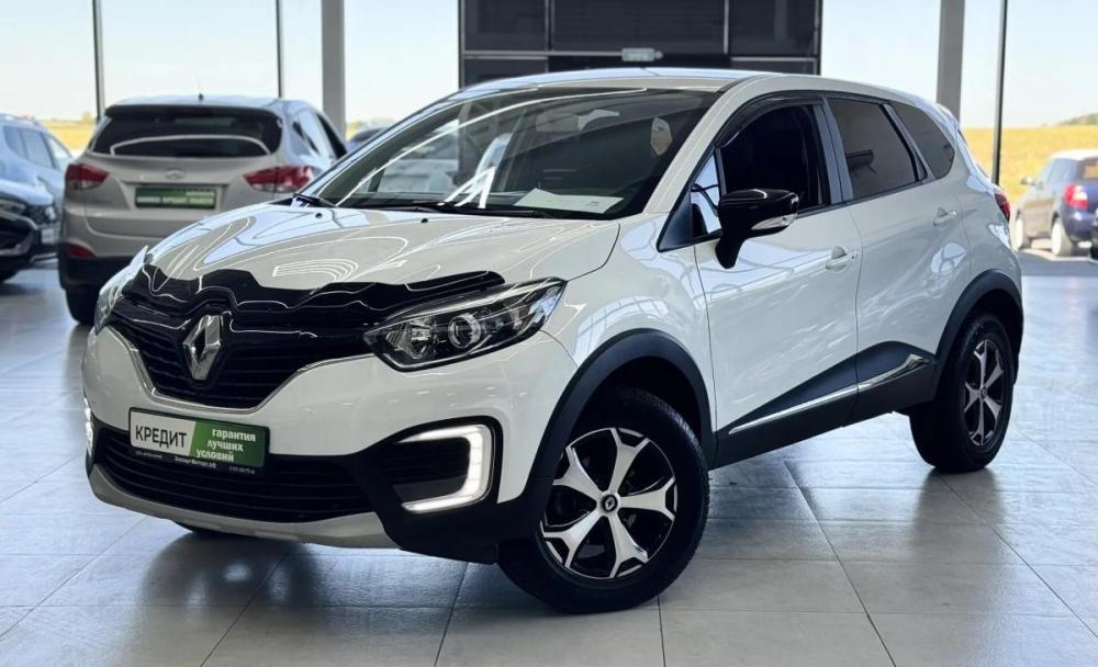 Renault Kaptur I Шахты  - изображение 1