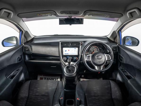 Toyota Ractis II с пробегом 2014 года, цена 965 000 рублей, 127944 км, хэтчбек, Автокод Объявления