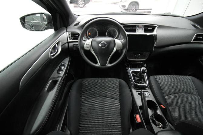 Nissan Sentra VII (B17) с пробегом 2016 года, цена 1 050 000 рублей, 66266 км, седан, Автокод Объявления