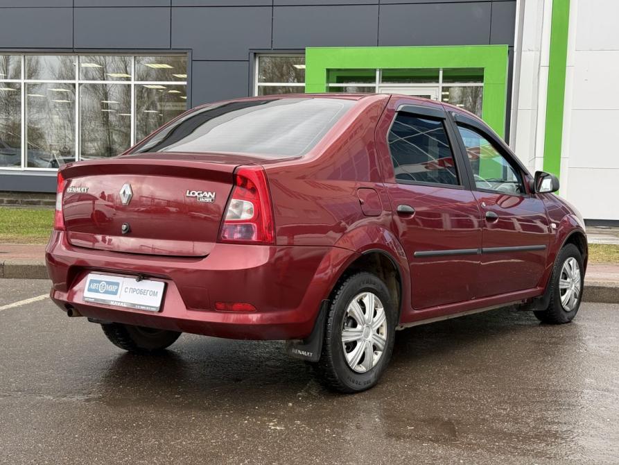 Renault Logan I Рестайлинг Ярославль  - изображение 5