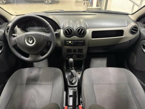 Renault Logan I Рестайлинг с пробегом 2010 года, цена 470 000 рублей, 141097 км, седан, Автокод Объявления