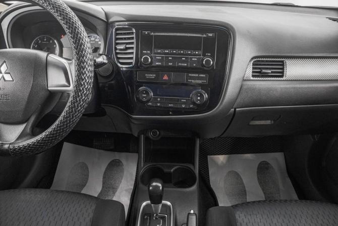 Mitsubishi Outlander III с пробегом 2014 года, цена 1 599 000 рублей, 174200 км, внедорожник, Автокод Объявления