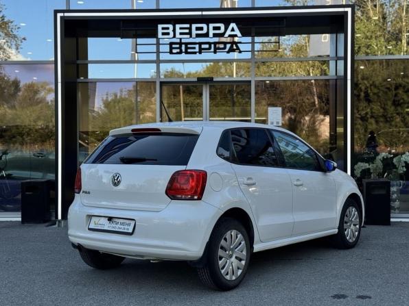 Volkswagen Polo V с пробегом 2012 года, цена 700 000 рублей, 49500 км, хэтчбек, Автокод Объявления