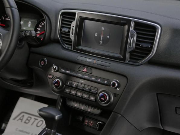 Kia Sportage IV с пробегом 2016 года, цена 1 319 000 рублей, 108000 км, внедорожник, Автокод Объявления
