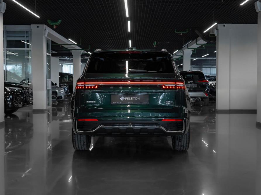 Geely Monjaro I Рестайлинг 2 Москва  - изображение 6