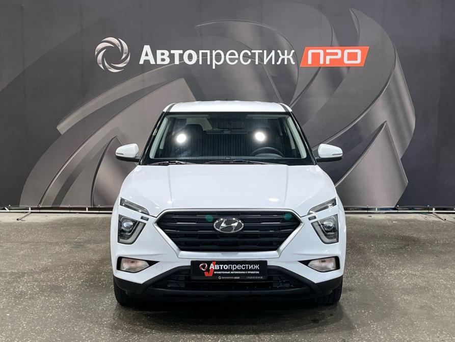Hyundai Creta II Пермь  - изображение 2