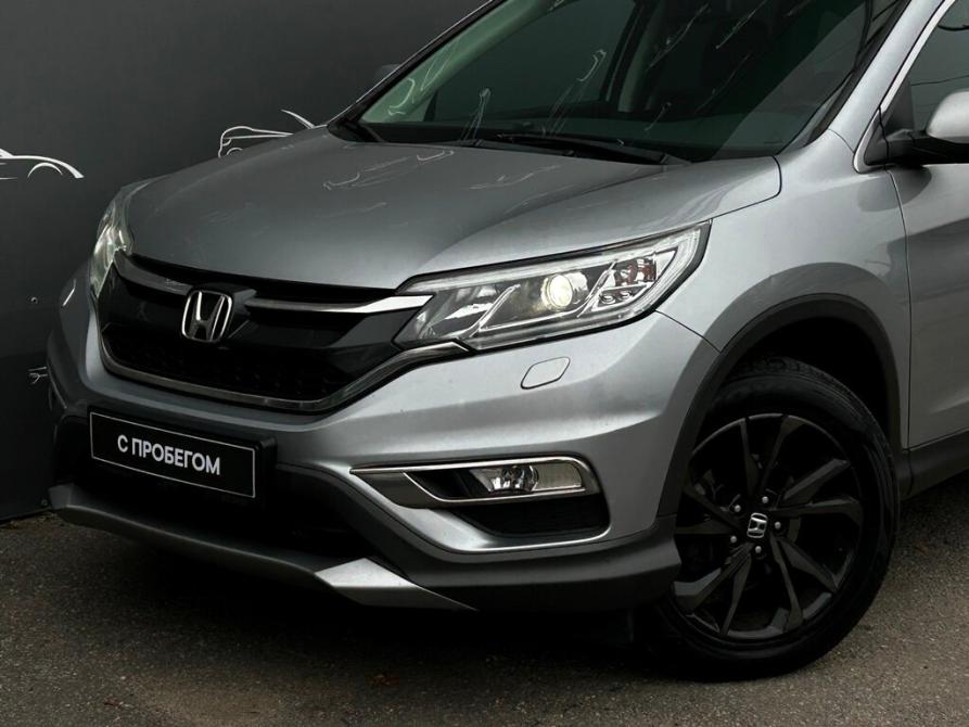 Honda CR-V IV Рестайлинг Санкт-Петербург  - изображение 22
