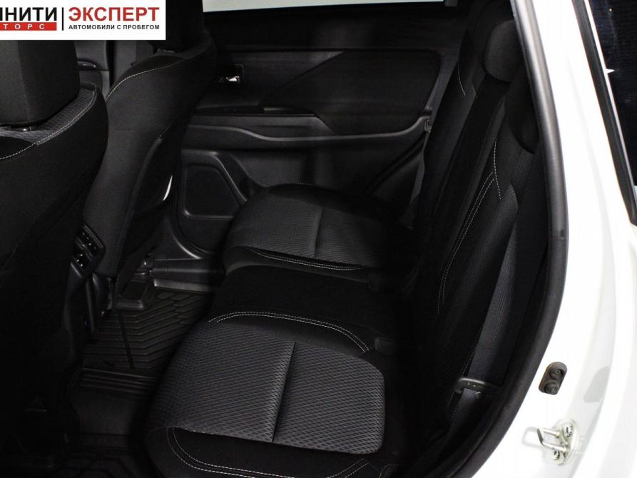 Mitsubishi Outlander III Рестайлинг 3 Белгород  - изображение 16