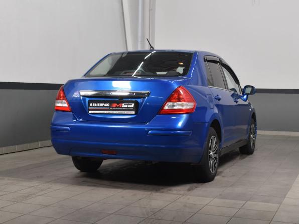 Nissan Tiida I с пробегом 2008 года, цена 599 999 рублей, 302248 км, седан, Автокод Объявления