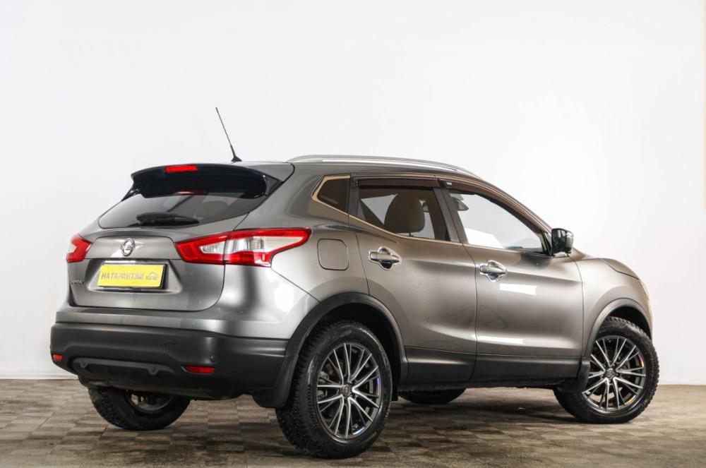 Nissan Qashqai II Тюмень  - изображение 7