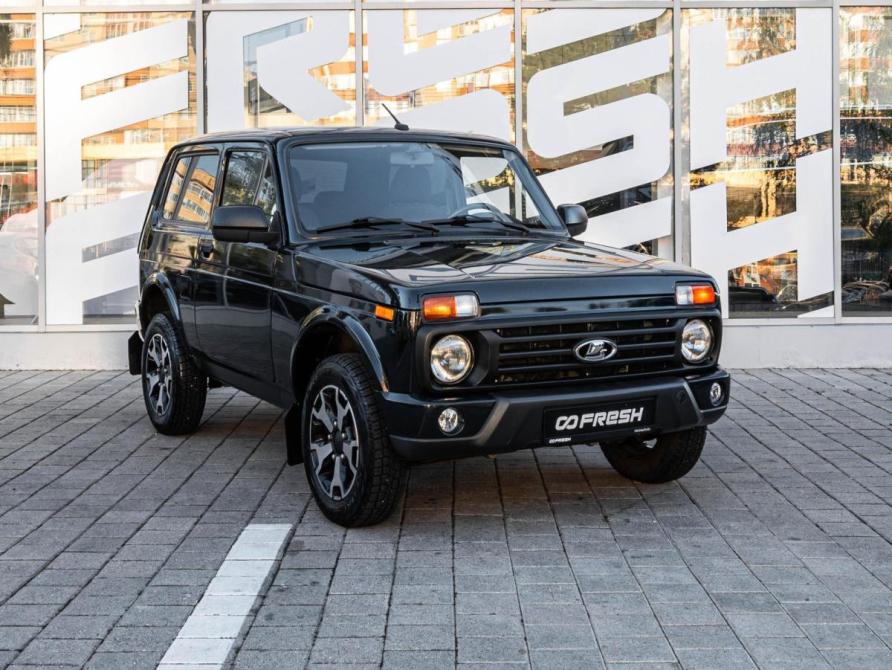 Lada (ВАЗ) Niva Legend Ставрополь  - изображение 1