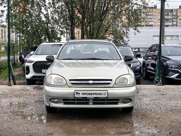 Chevrolet Lanos I с пробегом 2008 года, цена 114 900 рублей, 200000 км, седан, Автокод Объявления