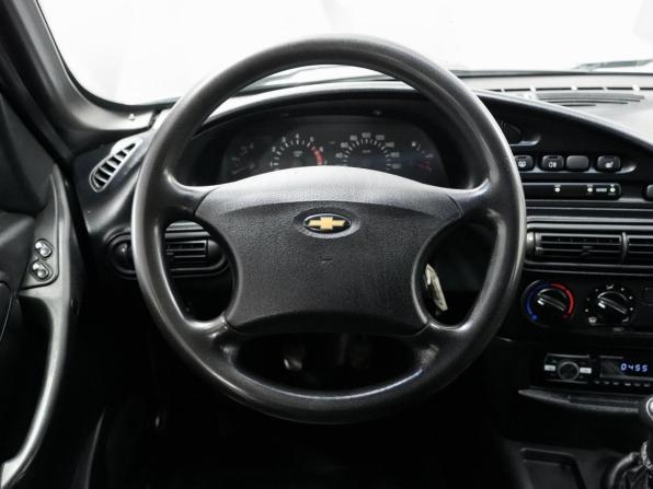 Chevrolet Niva I с пробегом 2007 года, цена 323 000 рублей, 216747 км, внедорожник, Автокод Объявления