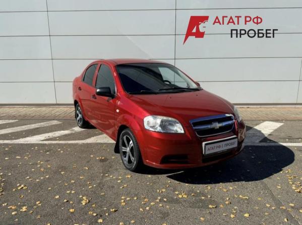 Chevrolet Aveo I Рестайлинг с пробегом 2008 года, цена 570 000 рублей, 81666 км, седан, Автокод Объявления