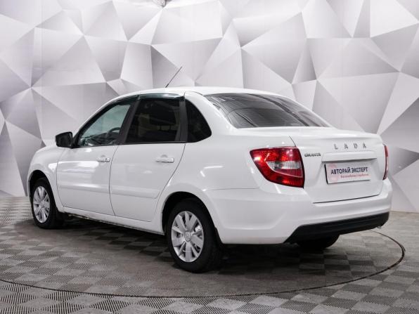 Lada (ВАЗ) Granta I Рестайлинг с пробегом 2020 года, цена 631 000 рублей, 101372 км, седан, Автокод Объявления