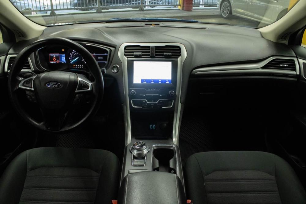 Ford Fusion (North America) II Рестайлинг Уфа  - изображение 9