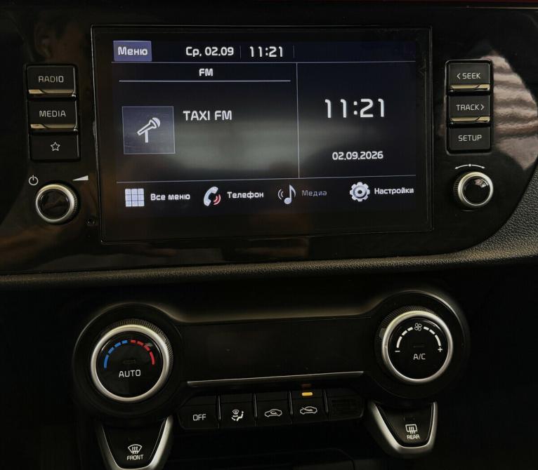 Kia Rio IV Рестайлинг Москва  - изображение 7
