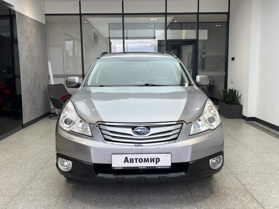 Subaru Legacy V Новосибирск  - изображение 2