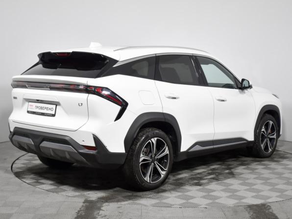 Geely Galaxy L7 с пробегом 2023 года, цена 2 646 270 рублей, 16140 км, внедорожник, Автокод Объявления