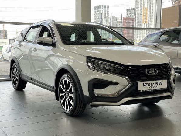 Новый Lada (ВАЗ) Vesta I Рестайлинг (NG) 2024 года, цена 1 935 900 рублей, универсал, Автокод Объявления