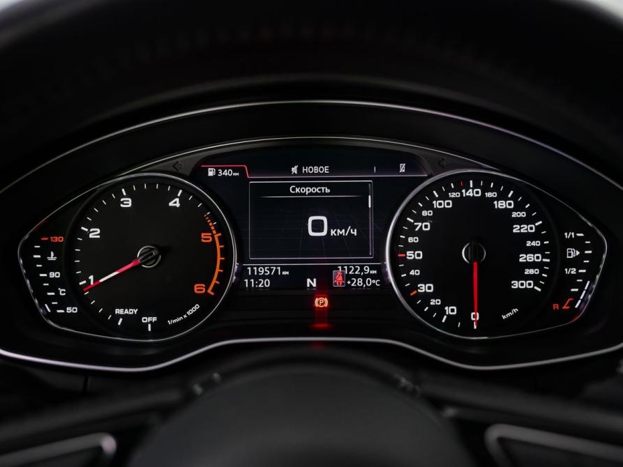 Audi A4 V (B9) Ростов-на-Дону  - изображение 10