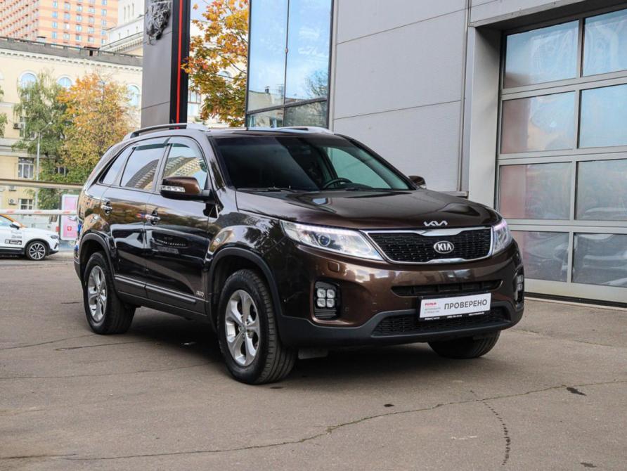 Kia Sorento II Рестайлинг Москва  - изображение 3