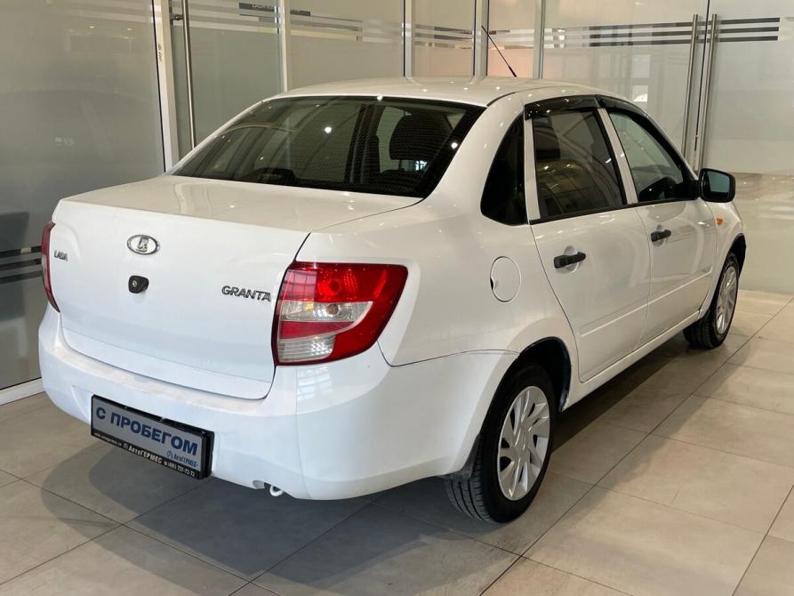 Lada (ВАЗ) Granta I Москва  - изображение 4
