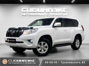 Toyota Land Cruiser Prado 150 Series Рестайлинг 2 Кемерово  - изображение 19